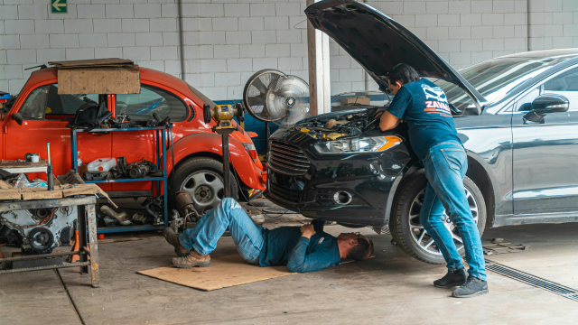 Good Ol Boys Services Solusi Perawatan Otomotif Terpercaya untuk Kendaraan Anda