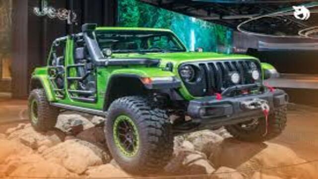 Mobil Offroad Terbaik
