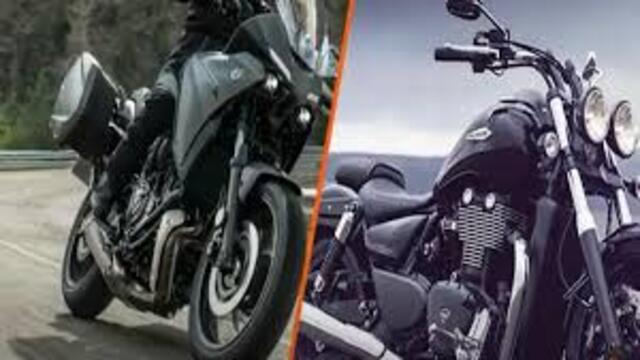 Motor Sport vs. Motor Touring