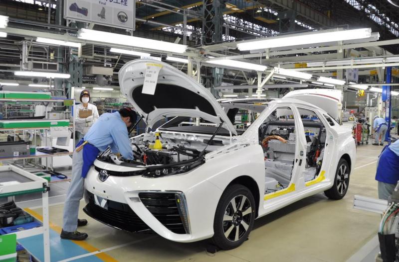 5 negara maju dengan perkembangan otomotif