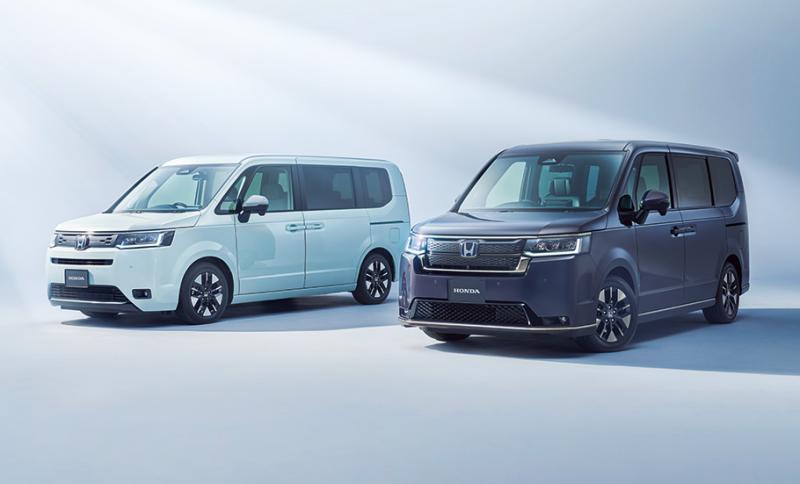 Honda Step WGN
