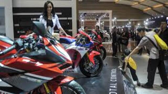 Daftar Motor Sport Terlaris