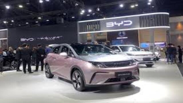 BYD Motors Indonesia