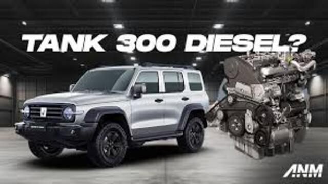 GWM Tank 300 Diesel