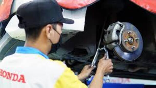 Tips Merawat Rem Mobil