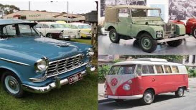 Mobil Klasik di Indonesia